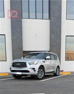 ئینفینیتی QX80